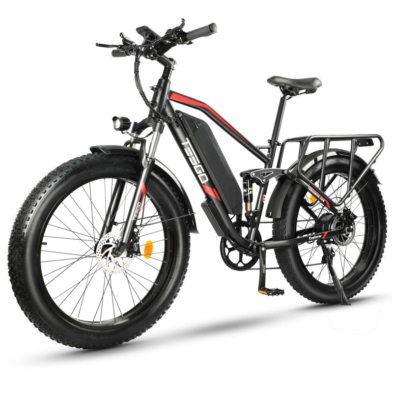 Juiced debuts new JetCurrent Pro foldable e-bike with $300 off launch discount at $2,499
